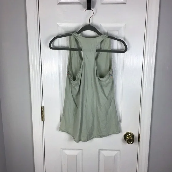 Patagonia Tide Ride Organic Tank Top Women Size Small - Picture 5 of 6